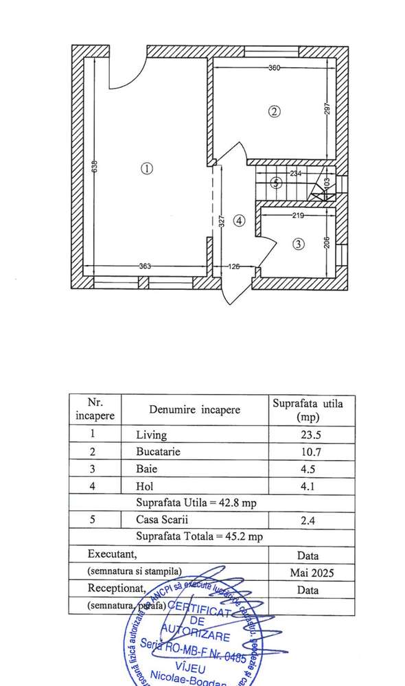 Casă individuală modernă cu 4 camere și finisaje la alegere-16