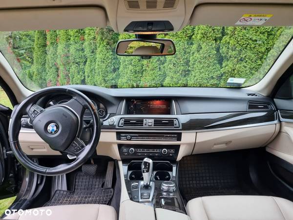 BMW Seria 5 520d Luxury Line - 3