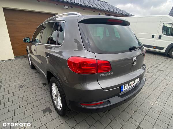 Volkswagen Tiguan 2.0 TDI DPF BlueMotion Technology Sport & Style - 12