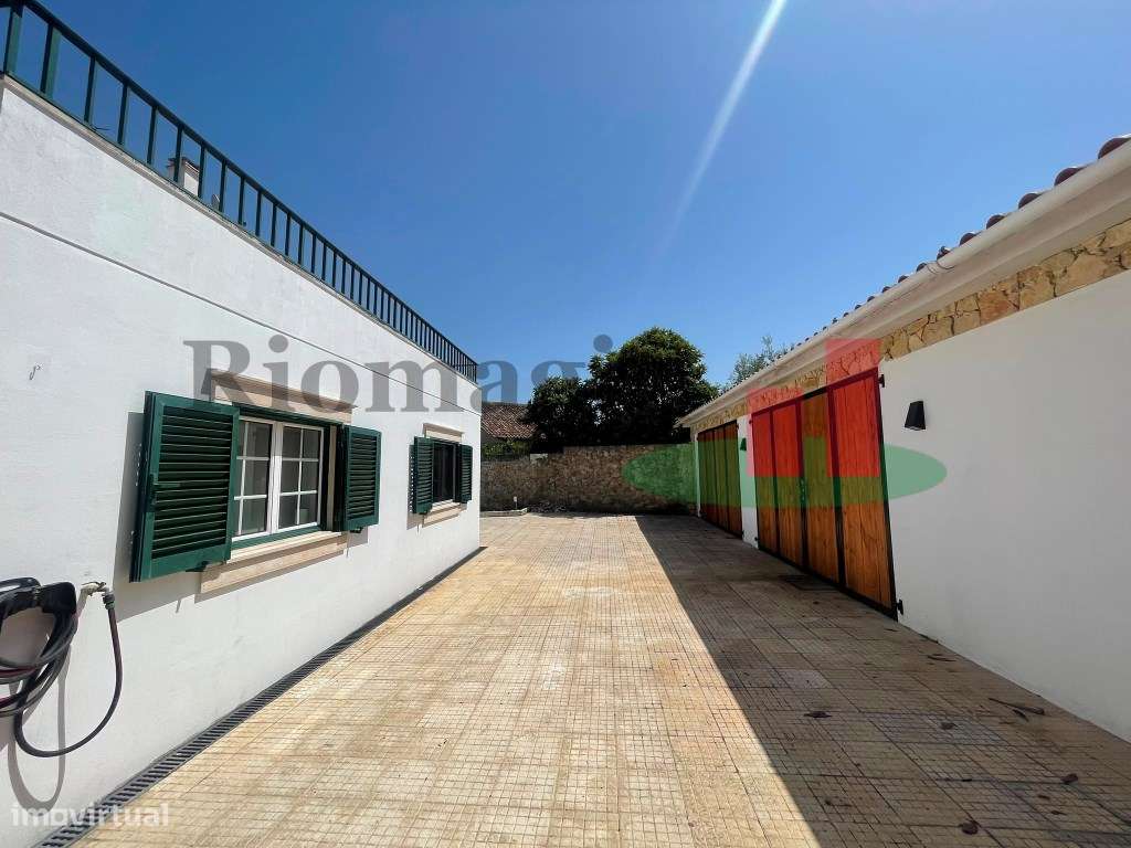 Moradia T5 com Logradouro, Terraço e Anexo em Correias - Outeiro da...-35