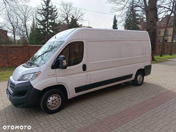 Fiat Ducato L3H2 Salon Polska 2.3 Iveko - 7