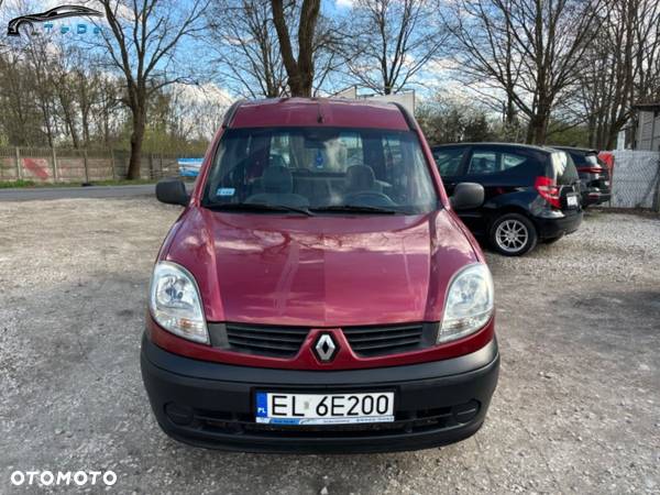 Renault Kangoo 1.2 16V Authentique - 6