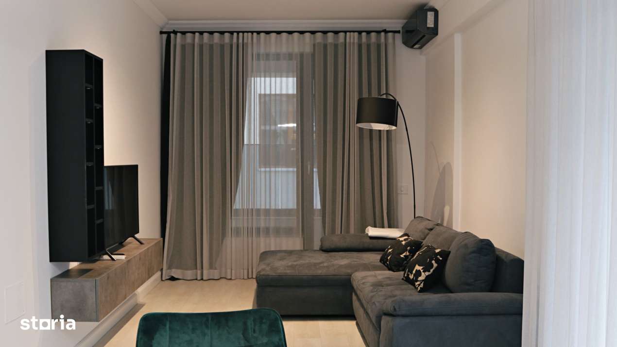 Apartament 3 camere ansamblul Via Pipera-2