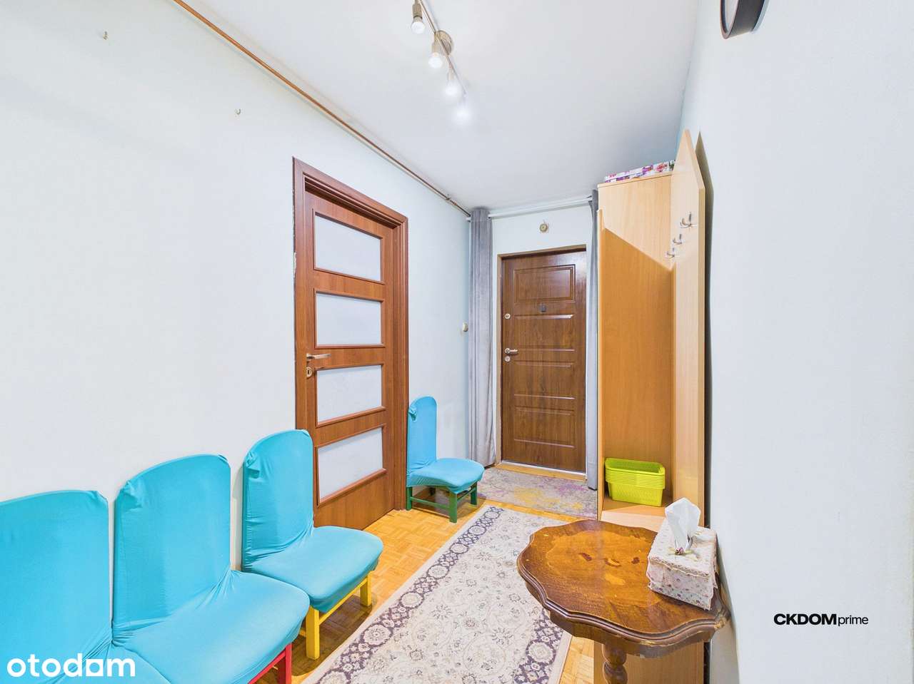 2 pokoje | 50 m² | PARTER | możliwość 3 pokoi | ul. Olszyńska | Radom-3