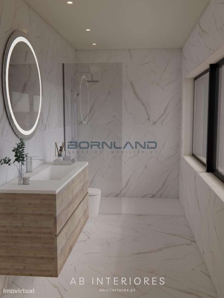 Moradia em Banda T3 + Escritório - Gualtar-15