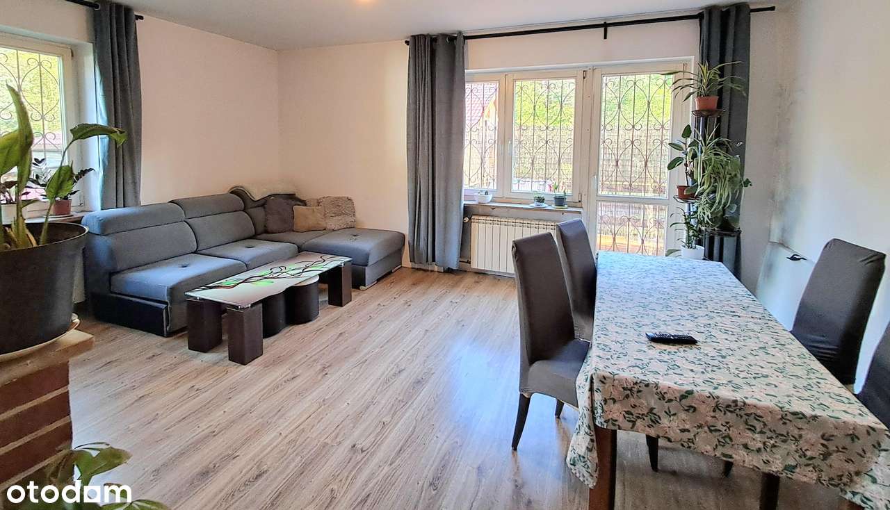 Twój dom w Otwocku 80 m2 – przestrzeń i cisza pod Warszawą-3