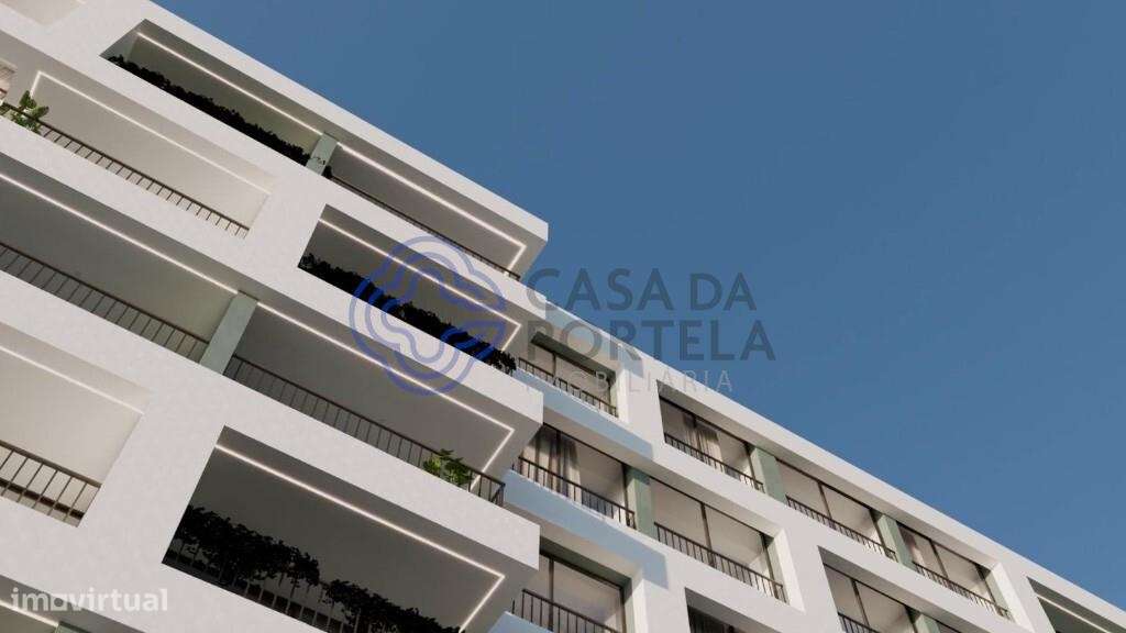 Apartamento T2 no Funchal em São Martinho - Grande imagem: 4/35