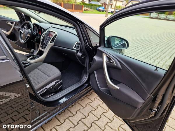 Opel Astra 1.4 Turbo Active - 34