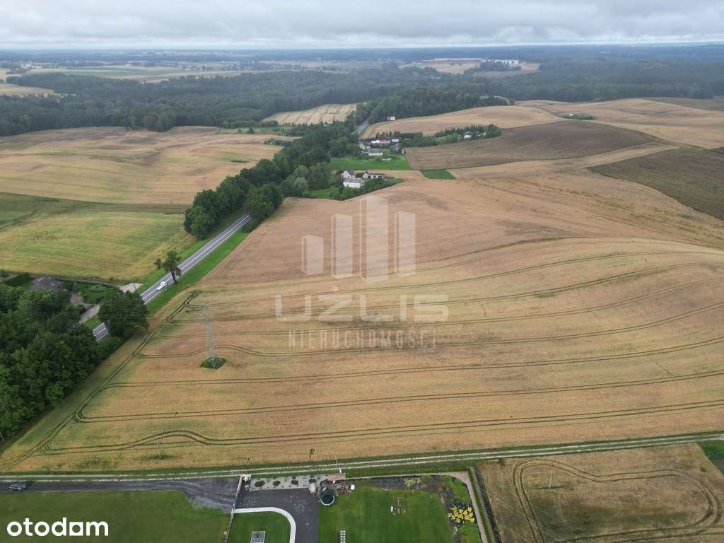 Działka w atrakcyjnym miejscu - Pełny obrazek: 4/10