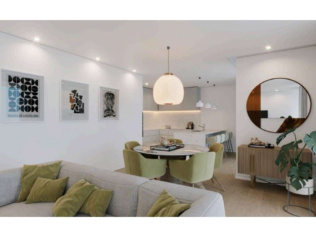 Apartamento T2 - Vila Mauri-5