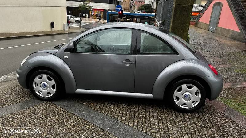 VW New Beetle 1.9 TDi EC - 3