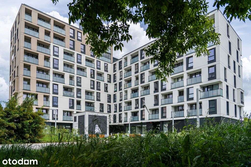 Na sprzedaż 2 pokojowe nowoczesne mieszkanie-4