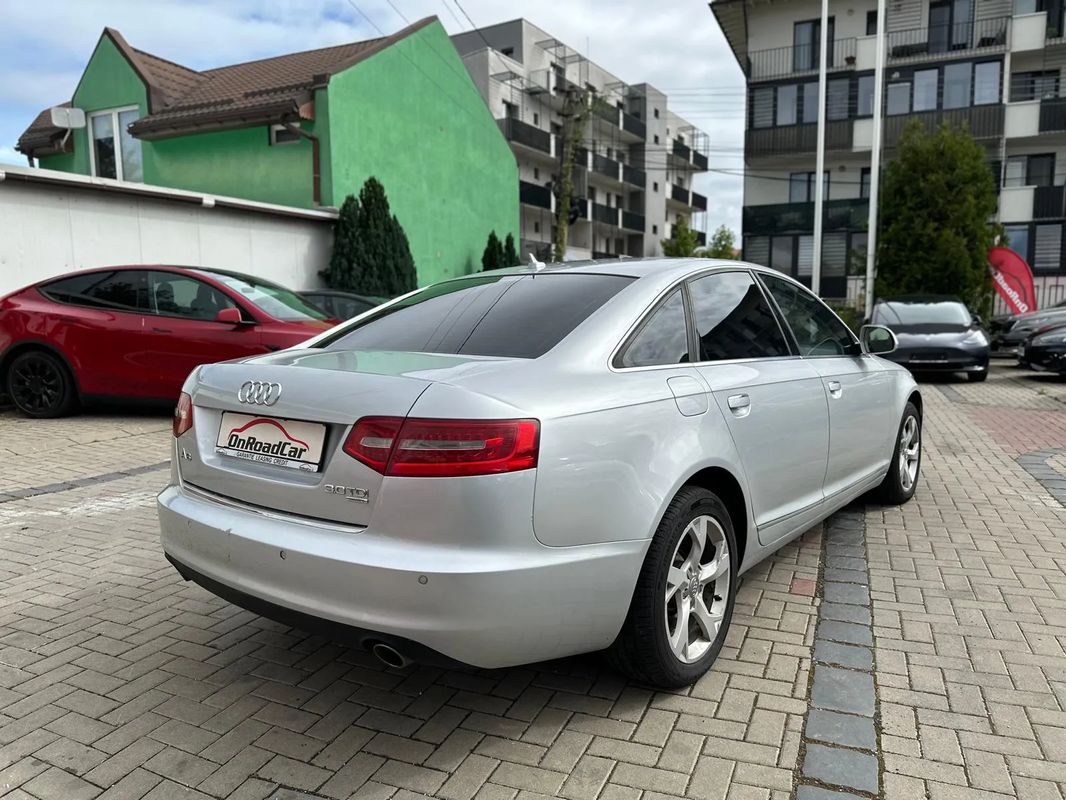 Audi A6 3.0 TDI DPF quattro Tip - 3