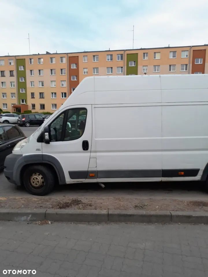 Fiat Ducato Maxi - 1