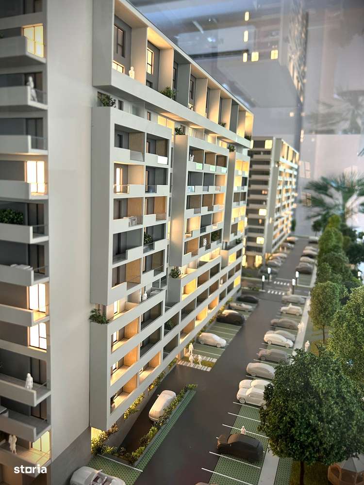 2 Camere/Finisaje Premium/ Incalzire in pardoseala - Imagine principală: 5/8