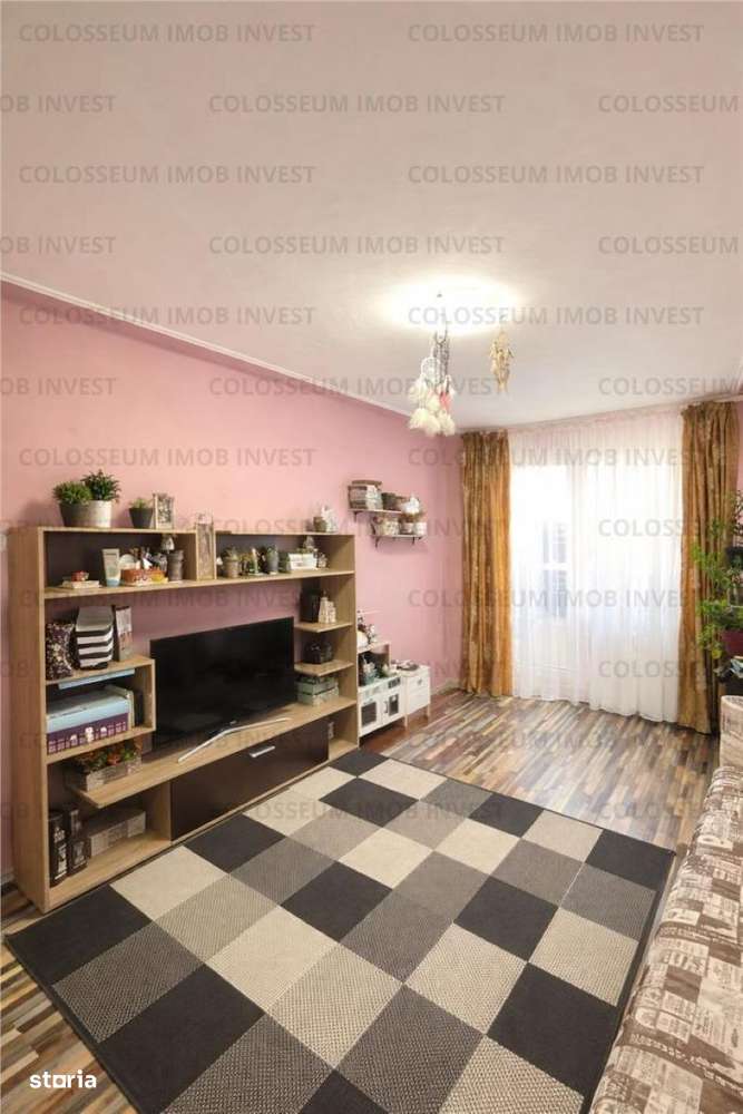 Apartament 2 camere | decomandat | doua balcoane-zona Uzina 2-5