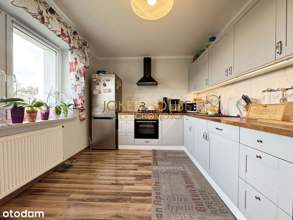 Zamieszkaj wśród zieleni! Odnowiony dom!-10