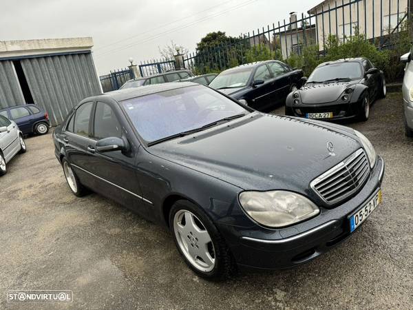 Mercedes-Benz S 400 CDi - 30