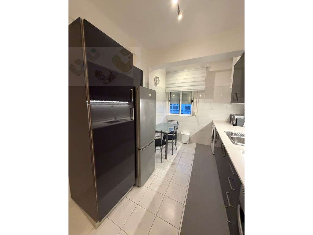 Excelente apartamento T1 na Av Pangim-7