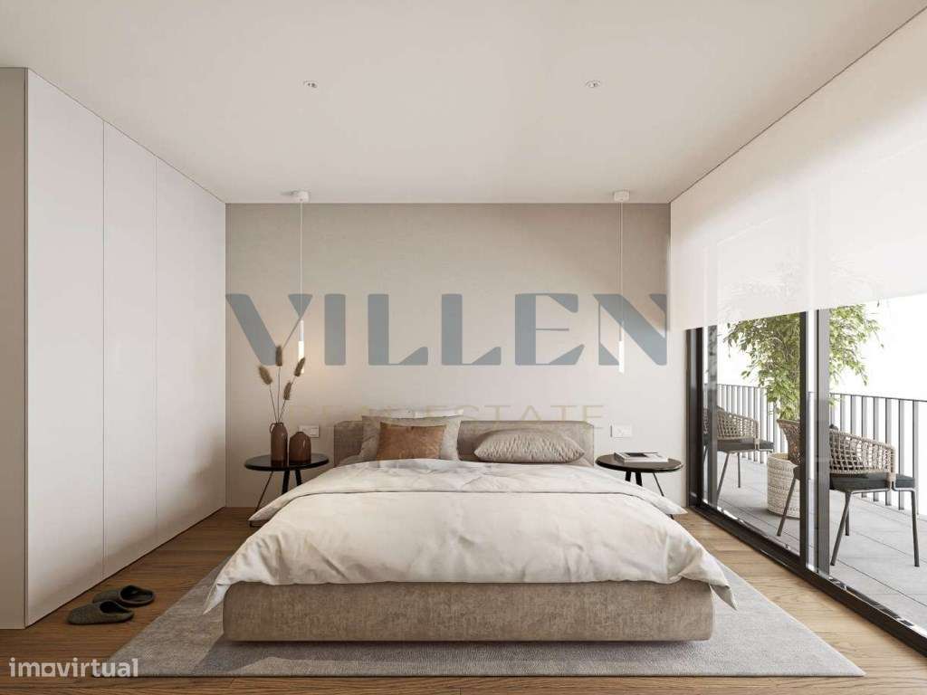 Apartamentos T2 Novos em Gondomar - Grande imagem: 5/32