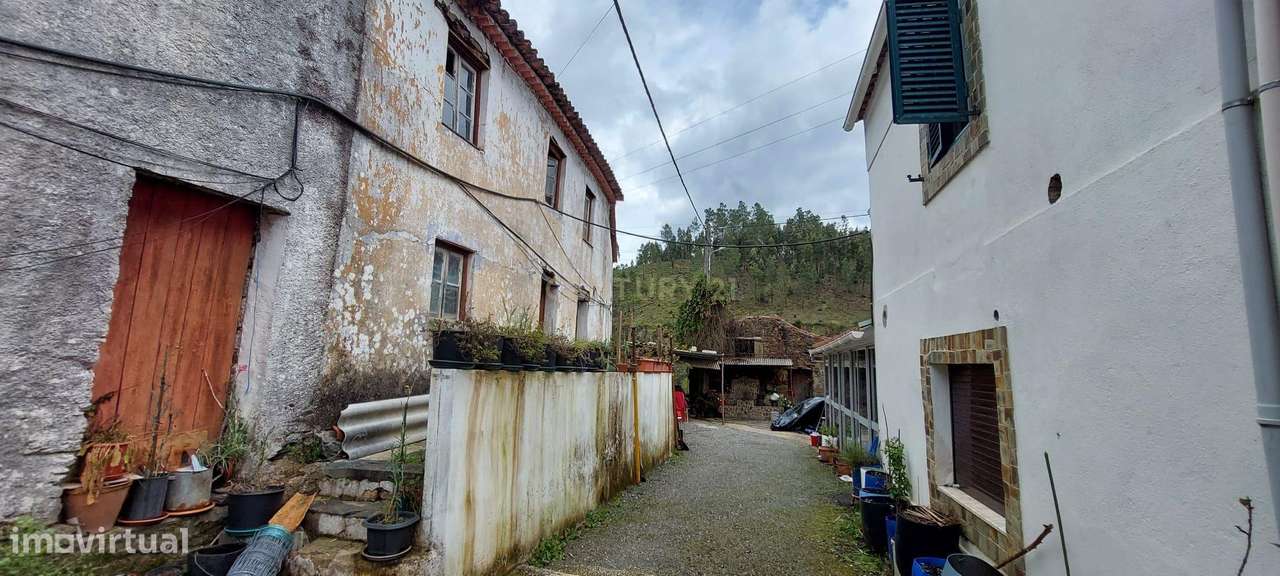 Moradia para recuperar. Projeto Exclusivo de Reabilitação com Forte Up-8