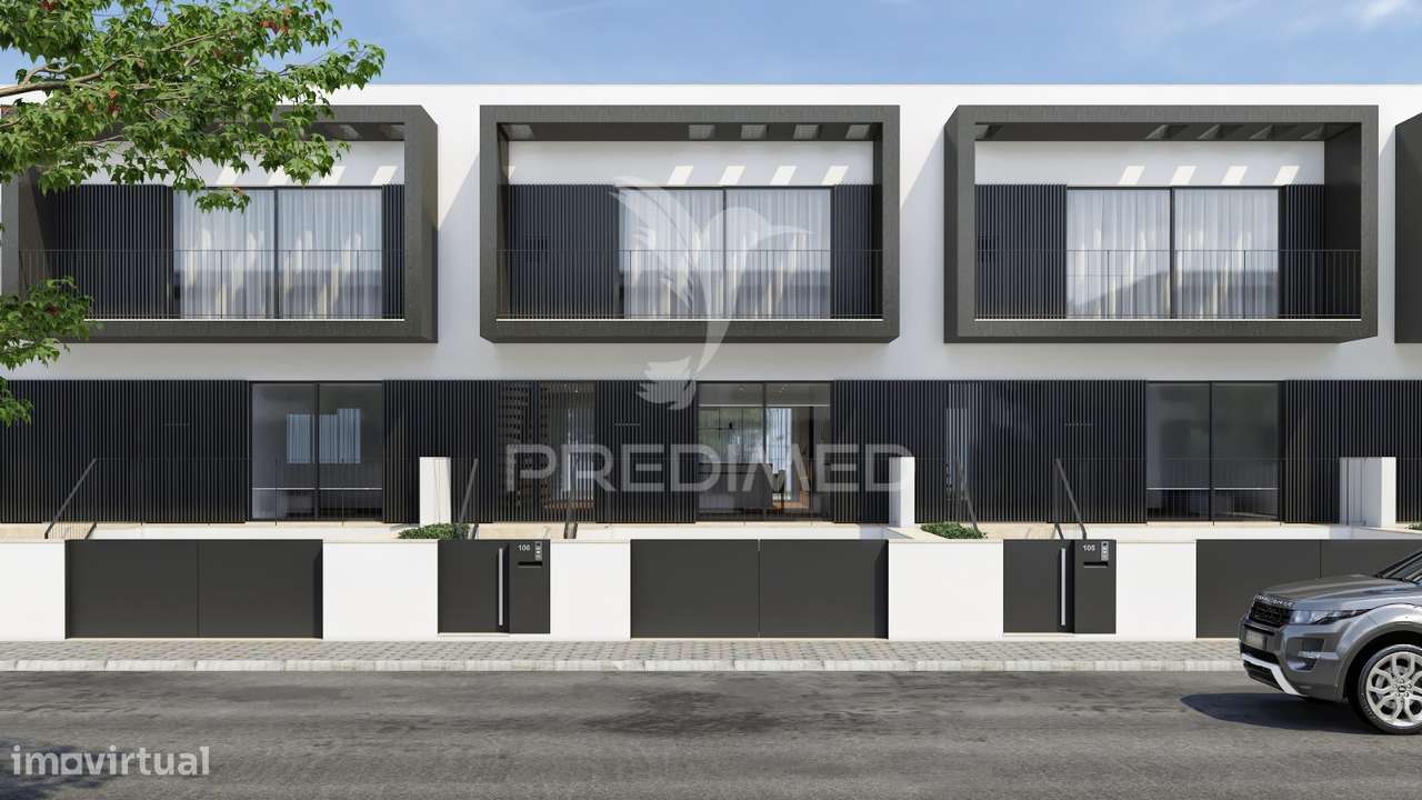 Encontre o seu espaço... Fantástica moradia nova - Grande imagem: 5/13