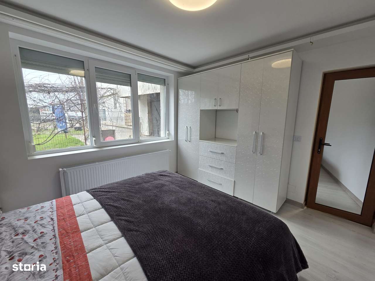 Apartament 2 camere de vânzare Galați, Micro 17-3