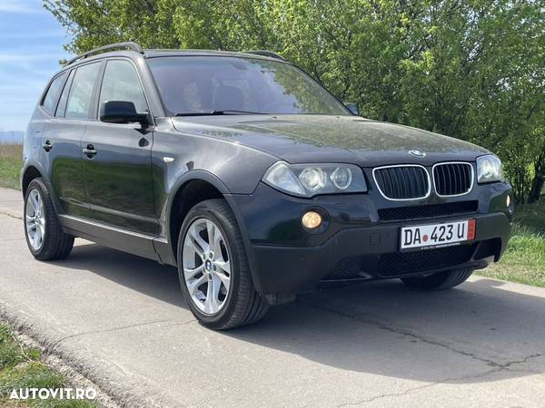 BMW X3 2.0d - 3