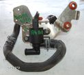 AUDI A4 B8 VW ZAWOR ELEKTROMAGNETYCZNY POMPA WODY KOMPLET 4H0121671B - 1