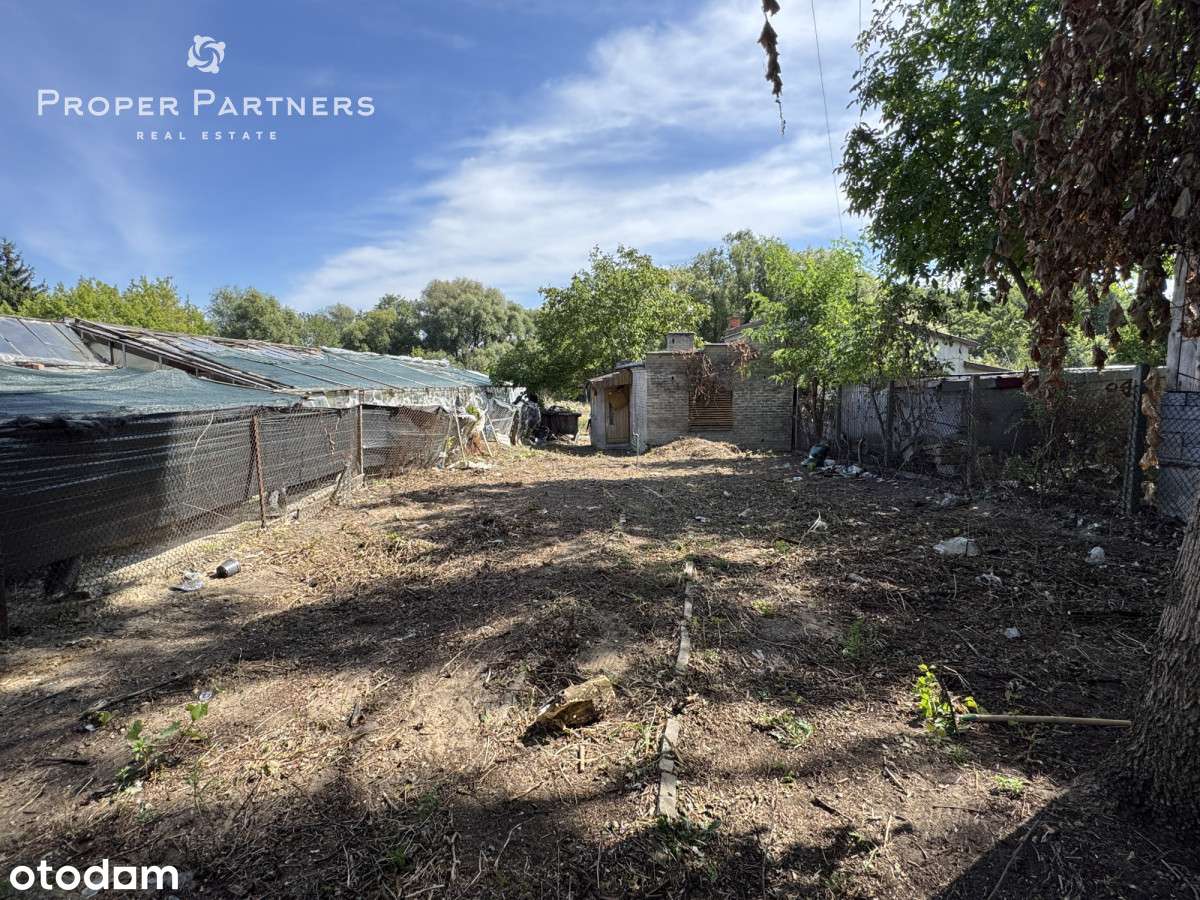 Działka budowlana w centrum Białobrzegów - Pełny obrazek: 3/7