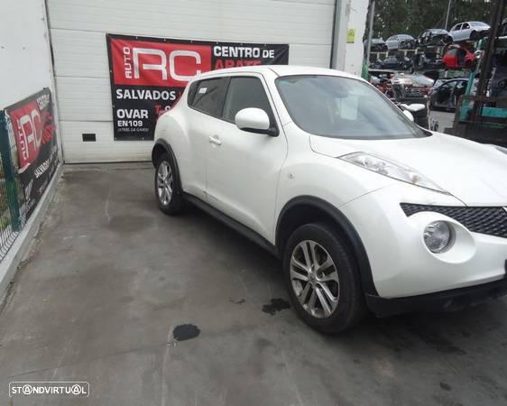 Nissan Juke 2013 - 1