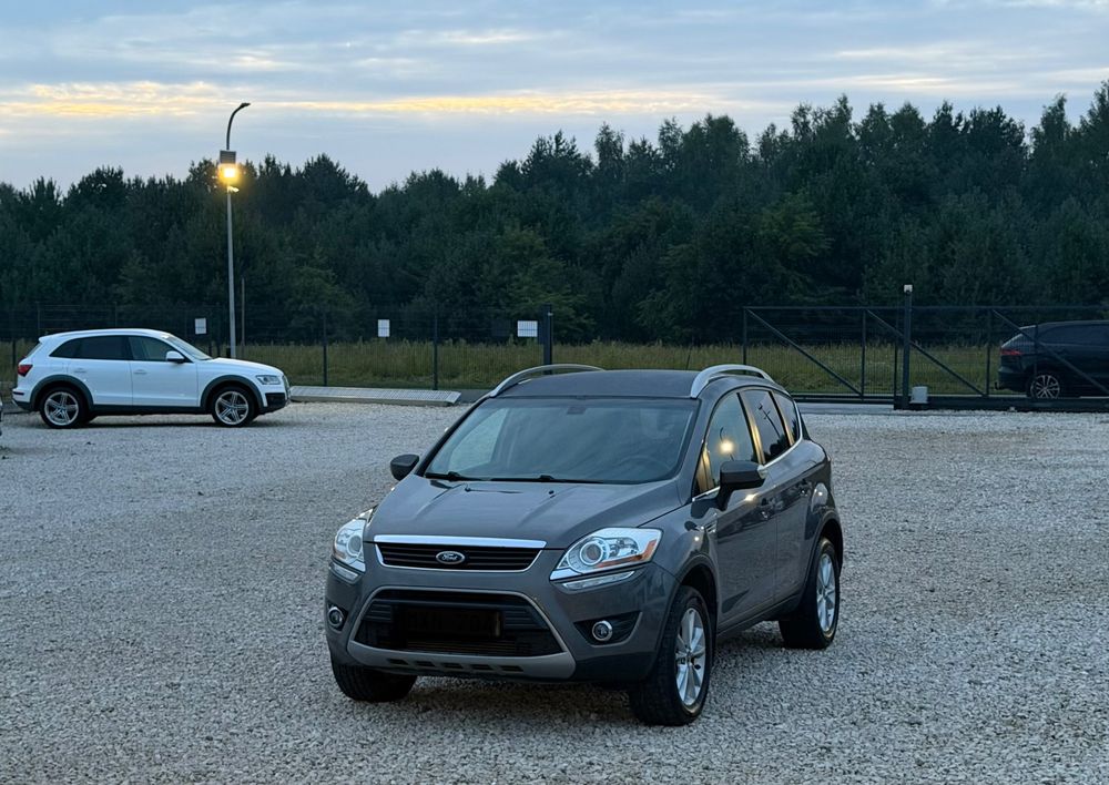 Ford Kuga I (2008-2012) 2.0 TDCi 4WD Titanium 2012