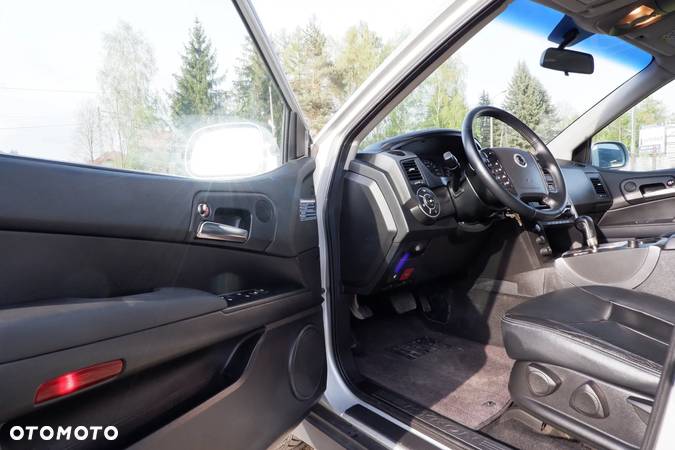 SsangYong Kyron 200 Xdi Elegance - 25