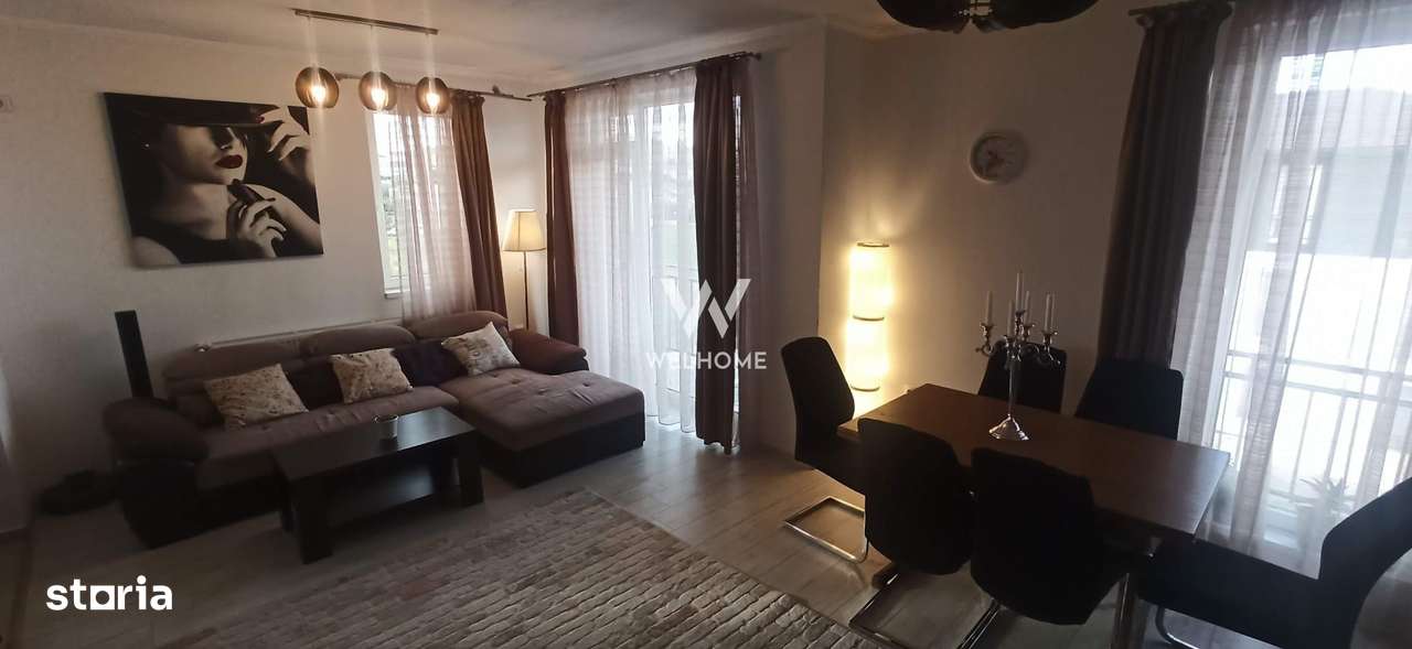 Apartament modern, 3 camere, SELIMBAR - Imagine principală: 1/13