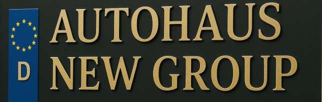 Autohaus New Group SRL logo