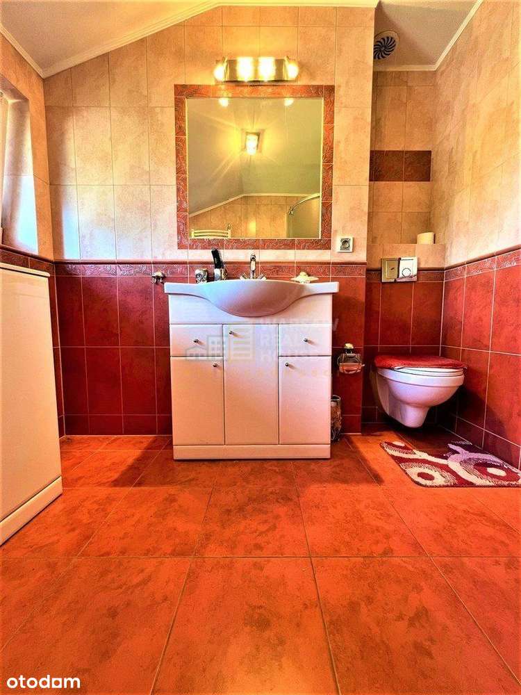 Rezerwacja Dom/110m2/działka5500m2/Podłęż-17