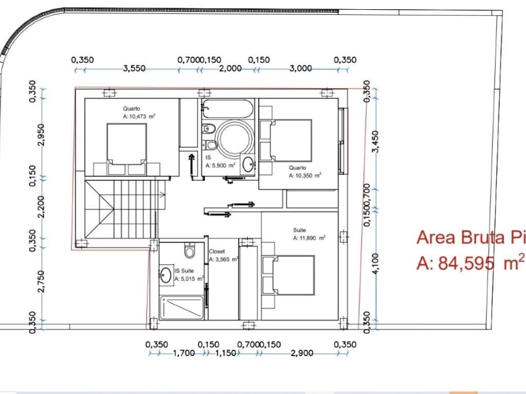 LOTE TERRENO COM PROJETO APROVADO (atualmente expirado)-29