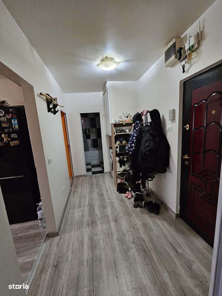 Apartament 2 camere, 57 mp, Central Năvodari – Complet Mobilat-8