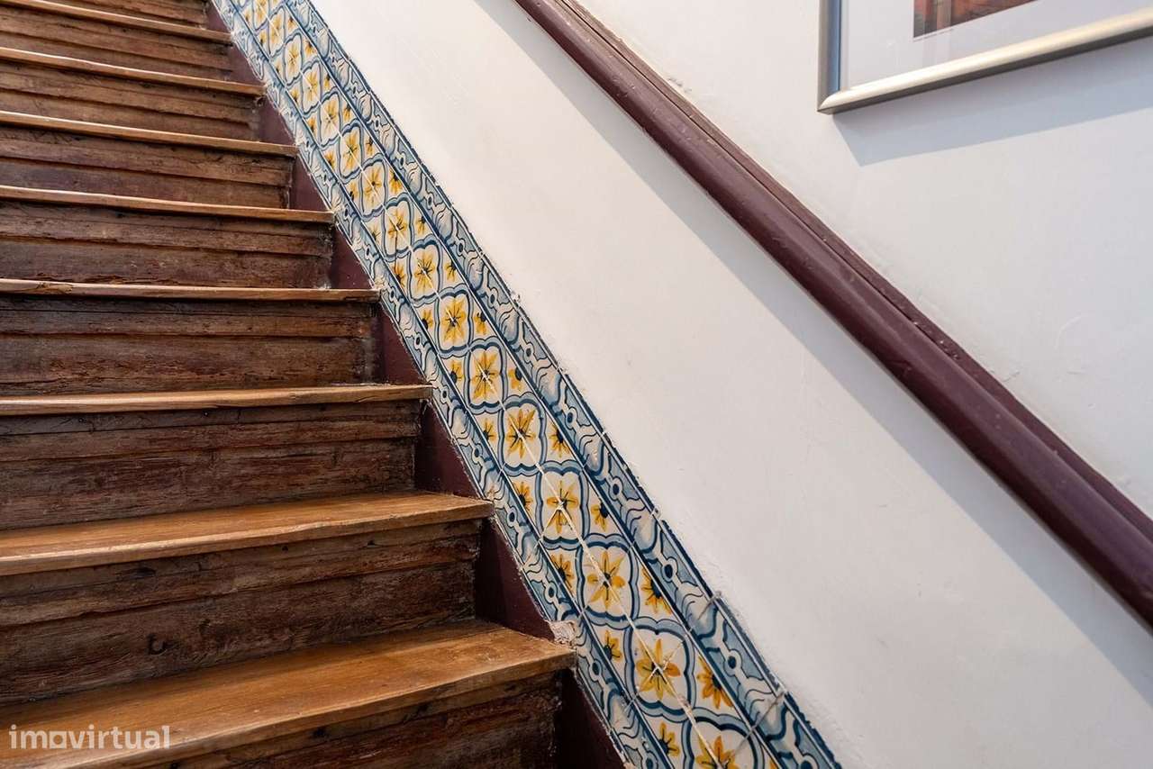 Predio do Século XIX em Benfica – Lisboa-27