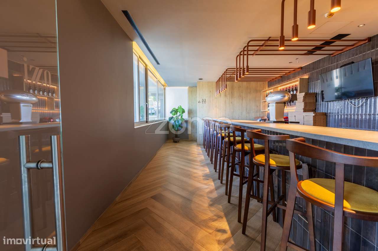 Restaurante para Trespasse-22