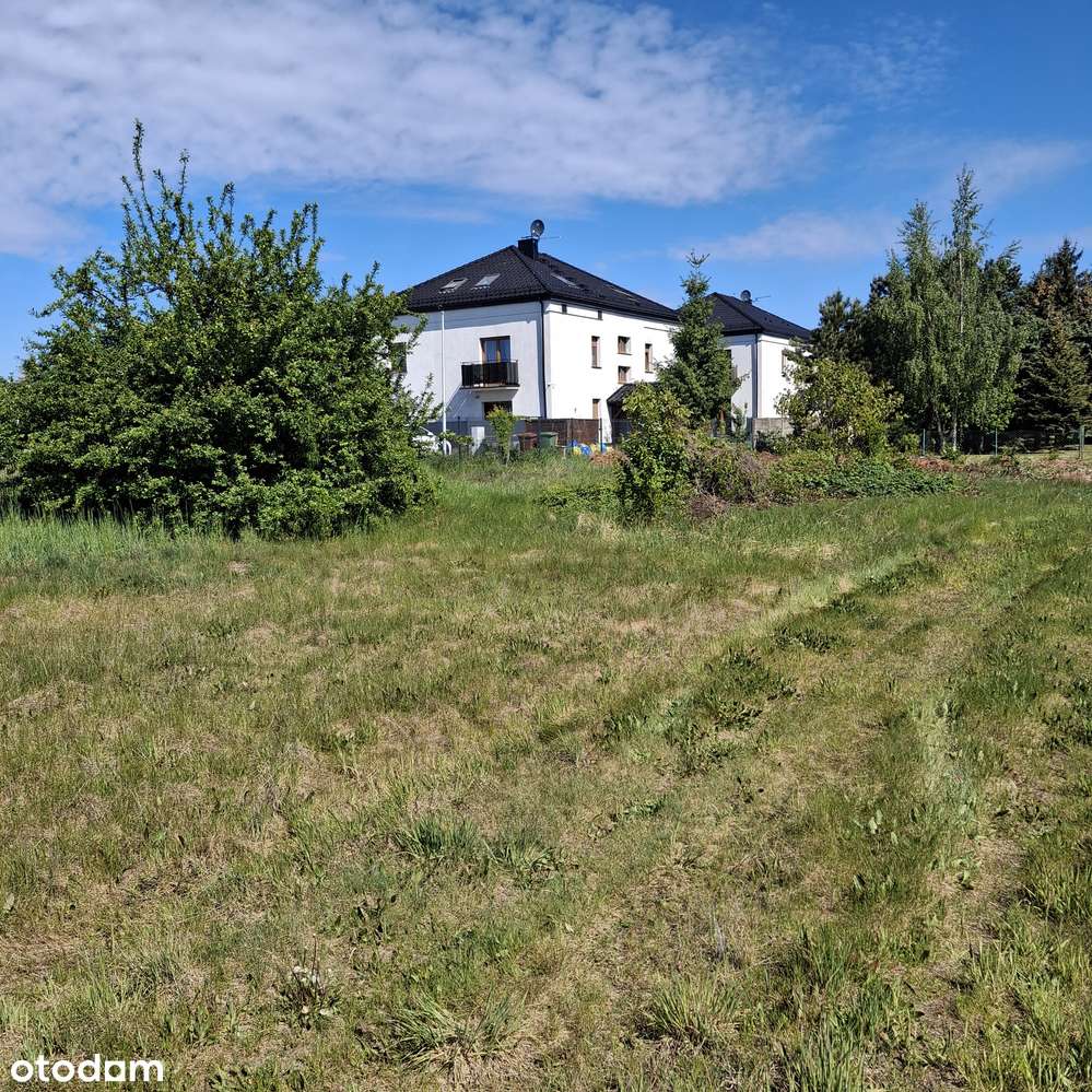 Działka 1613 m2 Pelikan-7