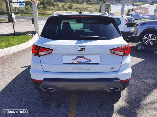 SEAT Arona 1.0 TSI FR - 6