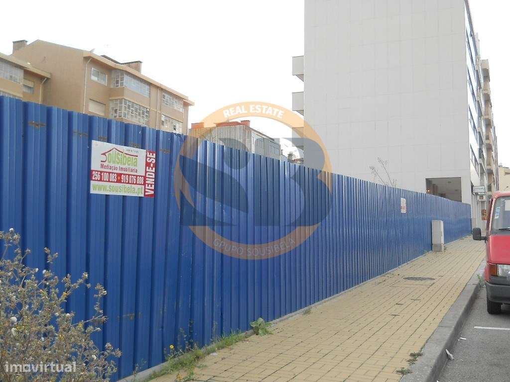 Terreno Construção São João da Madeira - Grande imagem: 3/3