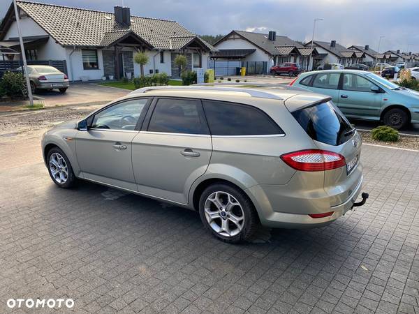 Ford Mondeo 2.0 Titanium - 4