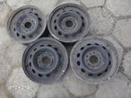 FELGI STALOWE 16 '' BMW Z3 E36 E46 E90 E91 - 2