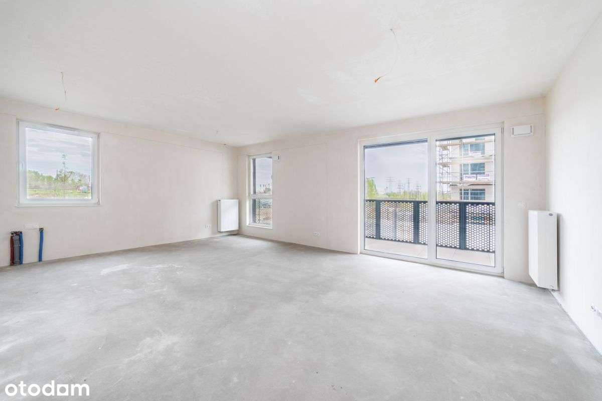 4 pokojowe mieszkanie na Pradze-Południe-0