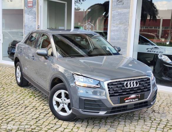 Audi Q2 30 TDI Design - 3