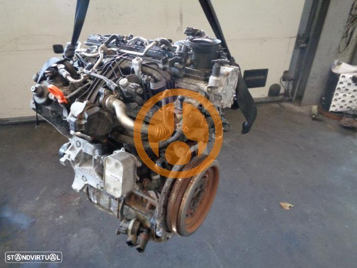 Motor CFG VOLKSWAGEN AUDI SEAT SKODA - 2