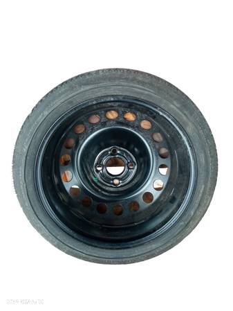 Koło Zapasowe Dojazdowe Opel Adam Astra H 115/70 R16 ET41 2160126 4X100 - Gwarancja Wysyłka - 5