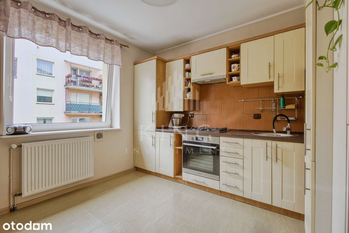 3 Pokoje | 1 Piętro | Balkon | Gdynia Cisowa |-2